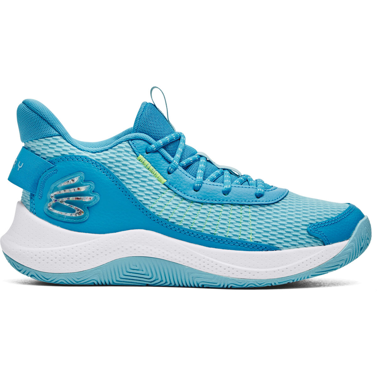 Under Armour Curry 3Z7 Basketball Shoes