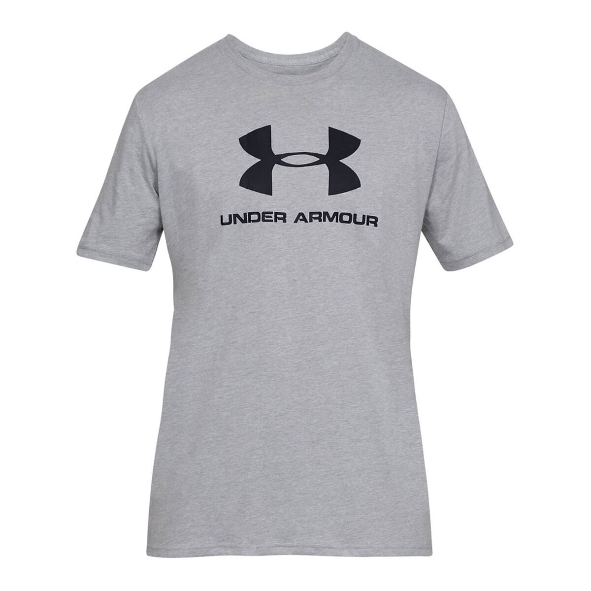 Under Armour Mens Sportstyle Logo Tee