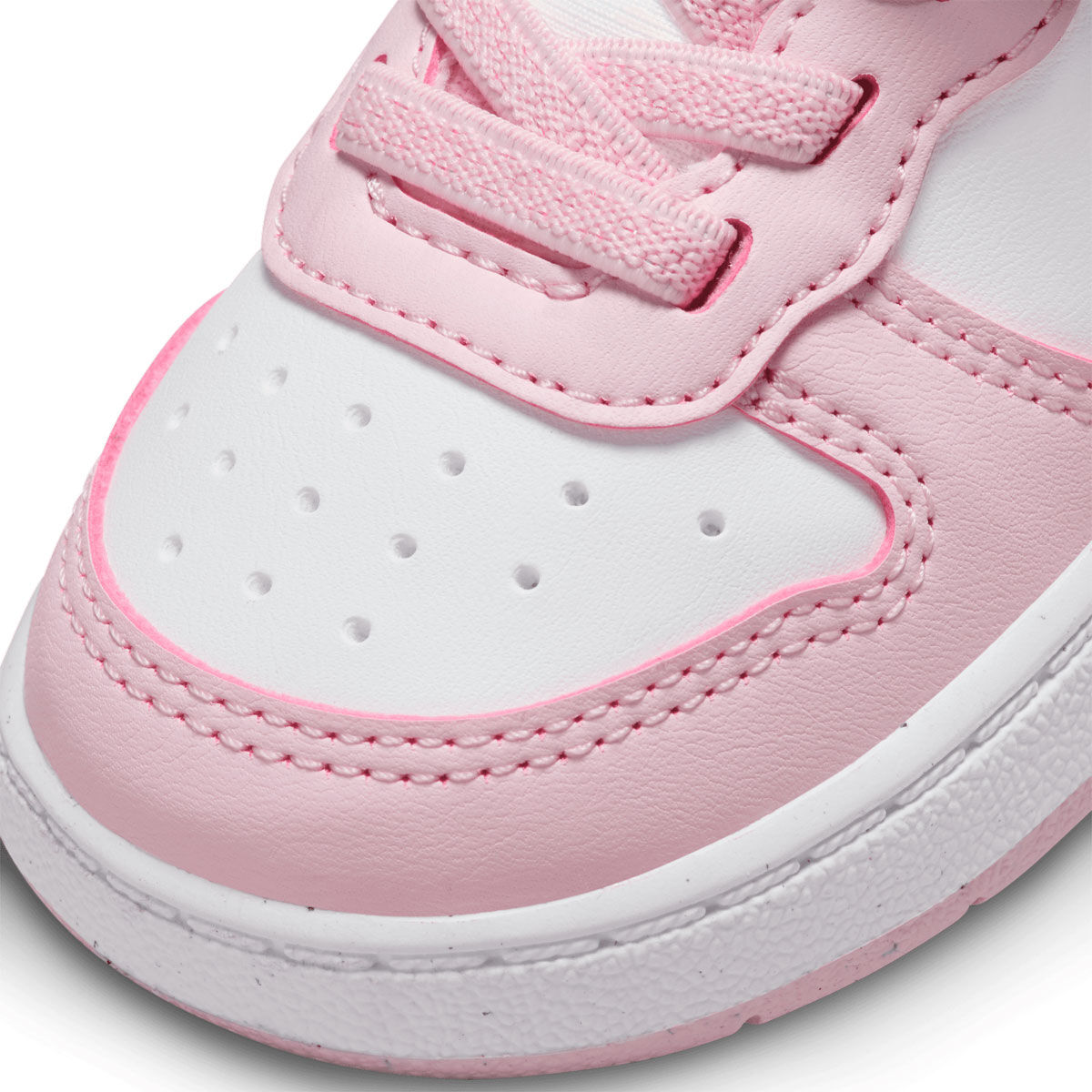 Nike Court Borough Low Recraft Toddlers Shoes