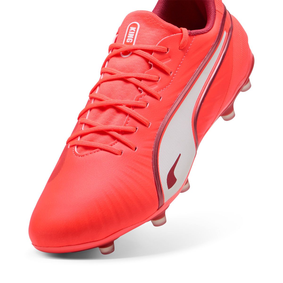 Puma King Match Football Boots