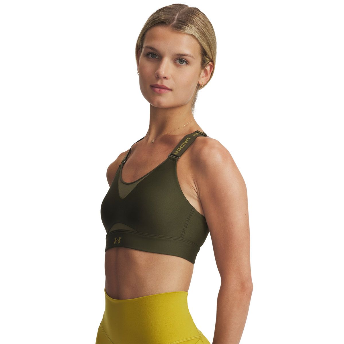 Under Armour Womens Infinity 2.0 High Support Sports Bra