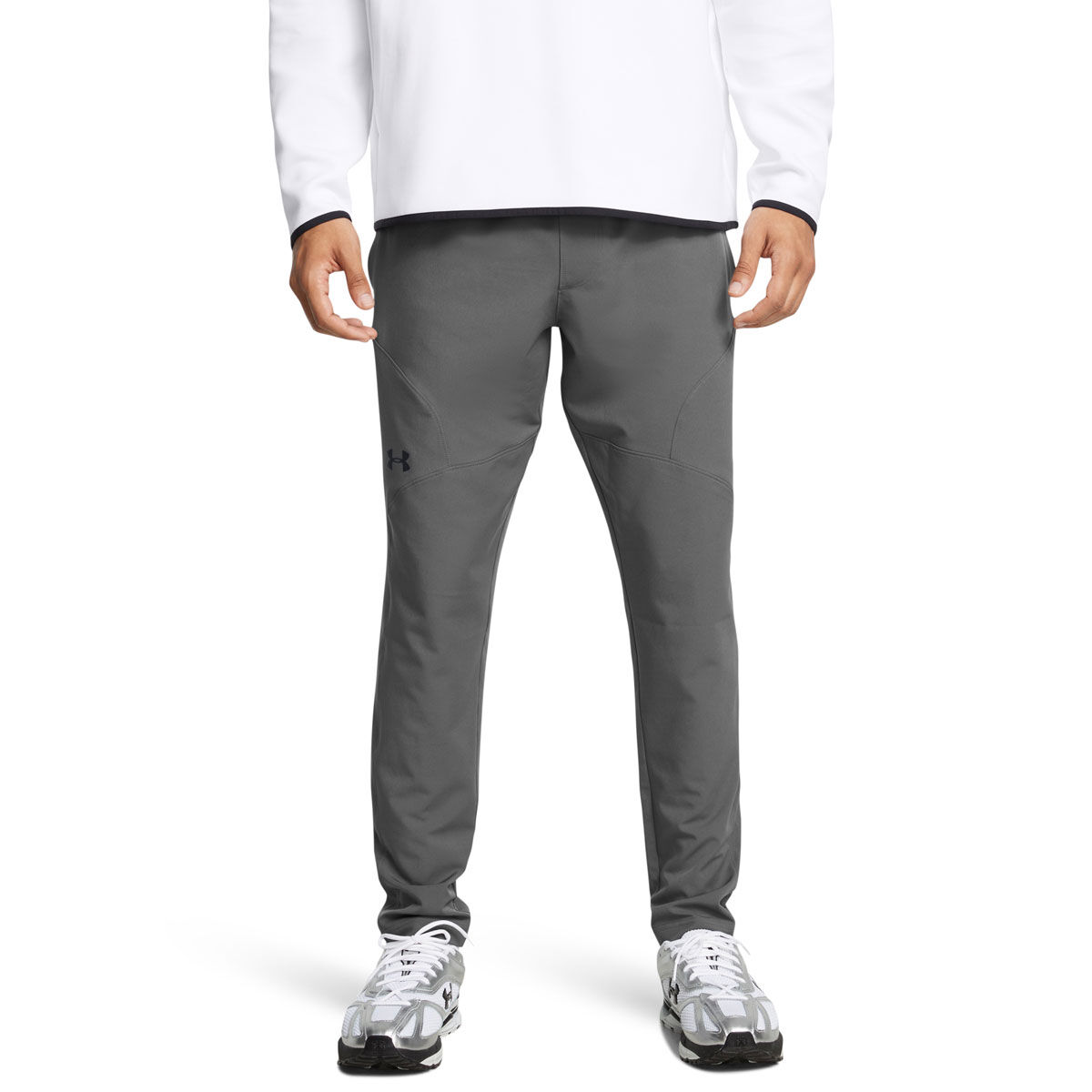 Under Armour Mens UA Unstoppable Tapered Pants