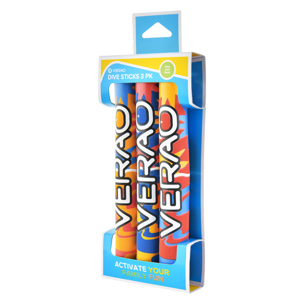 Verao Dive Sticks 3 Pack