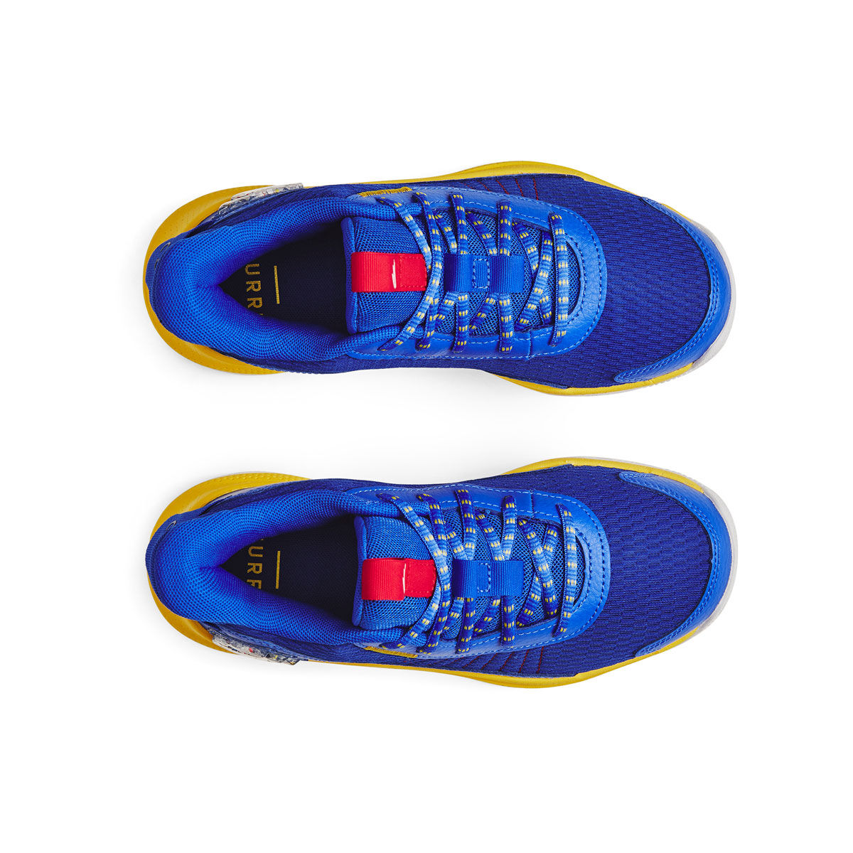 Under Armour Curry 3Z7 GS Basketball Shoes