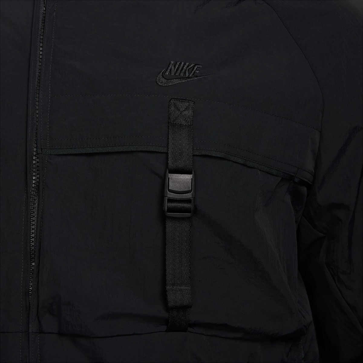 Nike Mens Tech Woven Jacket