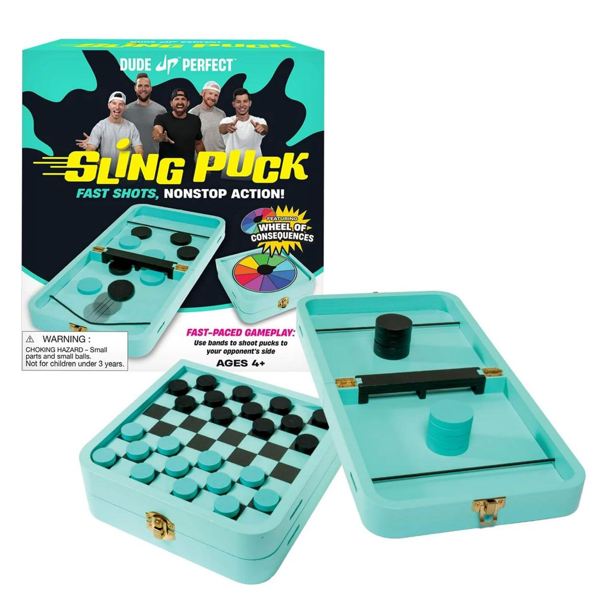 Dude Perfect Sling Puck