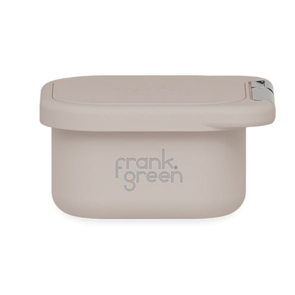Frank Green Snack Container 630ml - Silver/Moon Dust