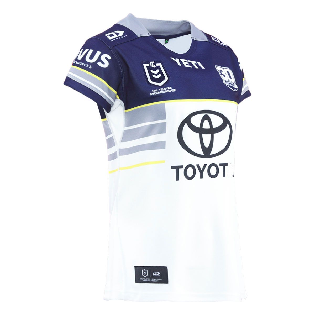 North Queensland Cowboys 2025 Womens Home Jersey