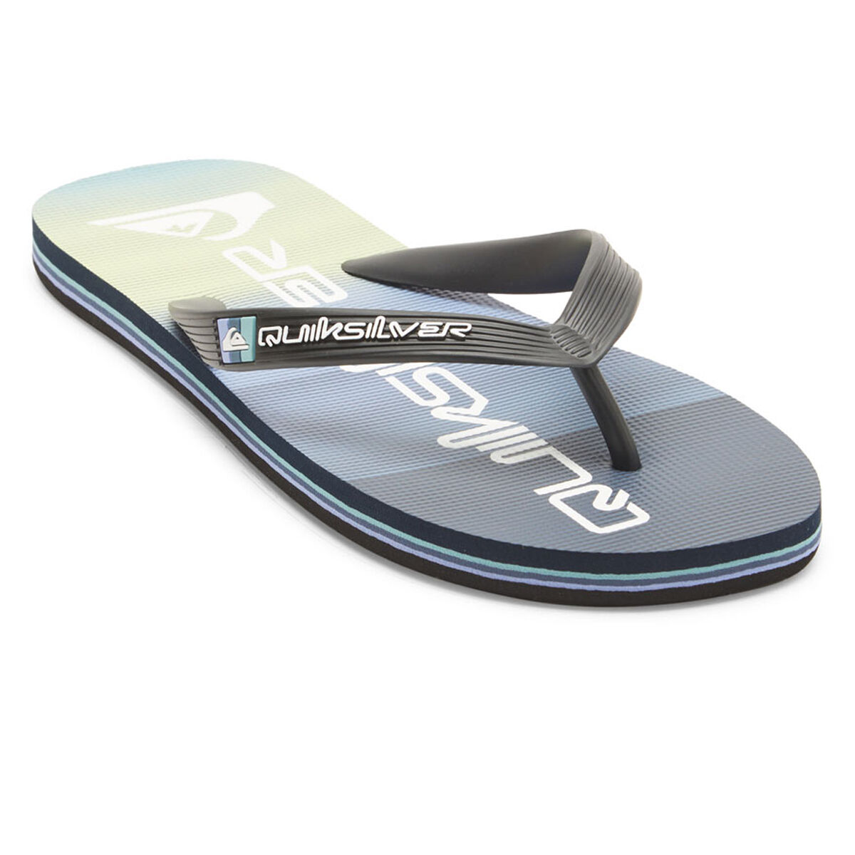 Quiksilver Molokai Stripe Mens Thongs