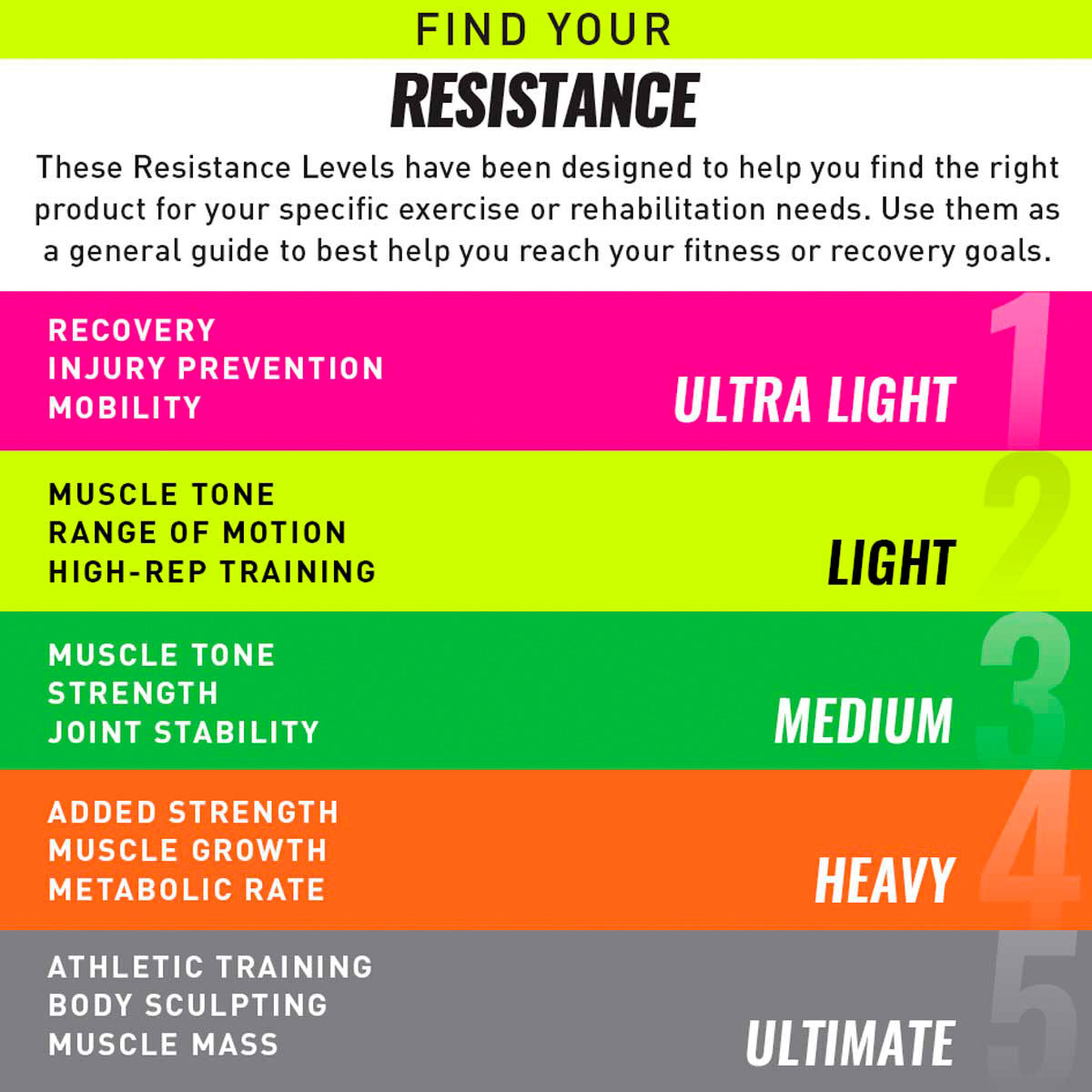 PTP Total Resistance Gym