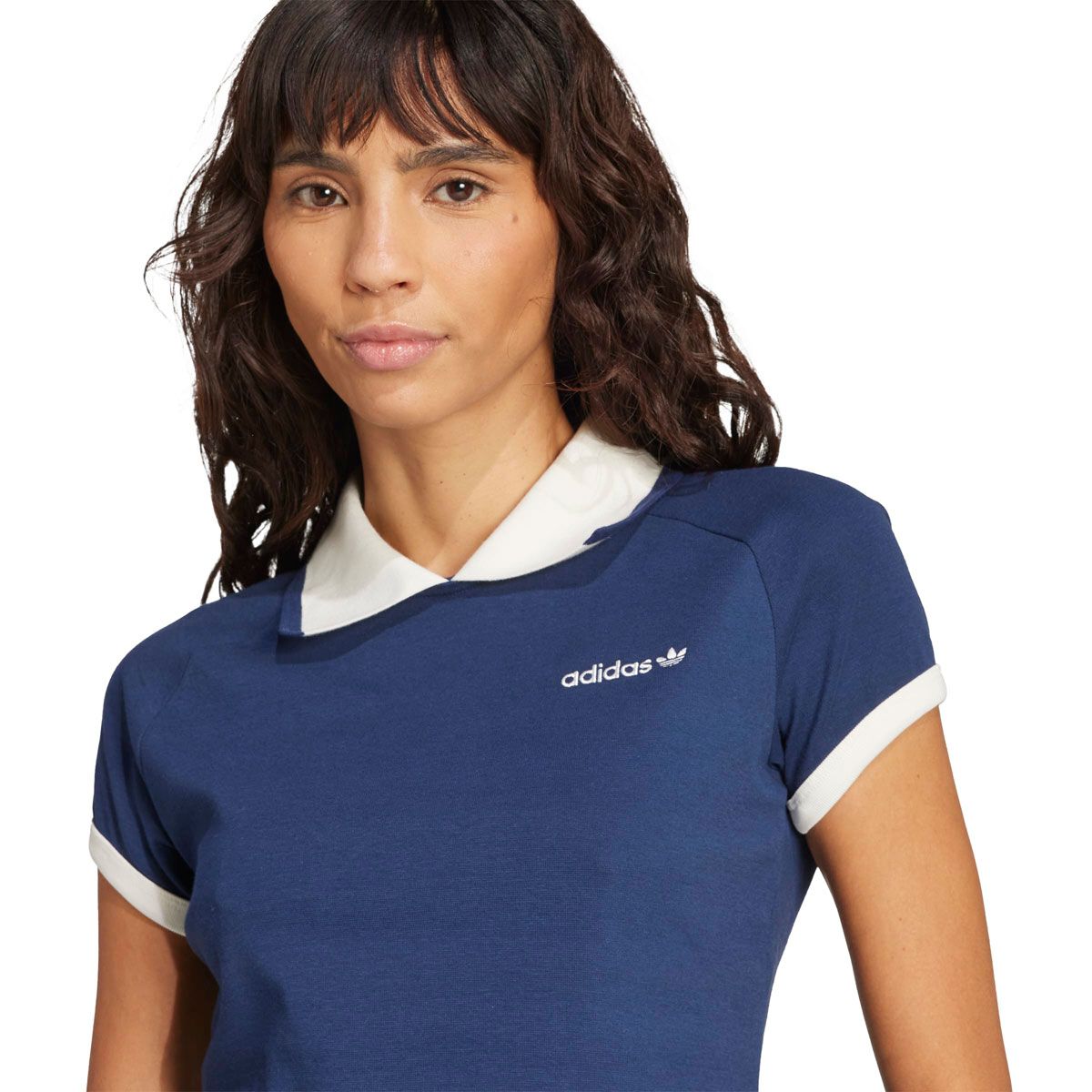 adidas Originals Womens Polo Shirt