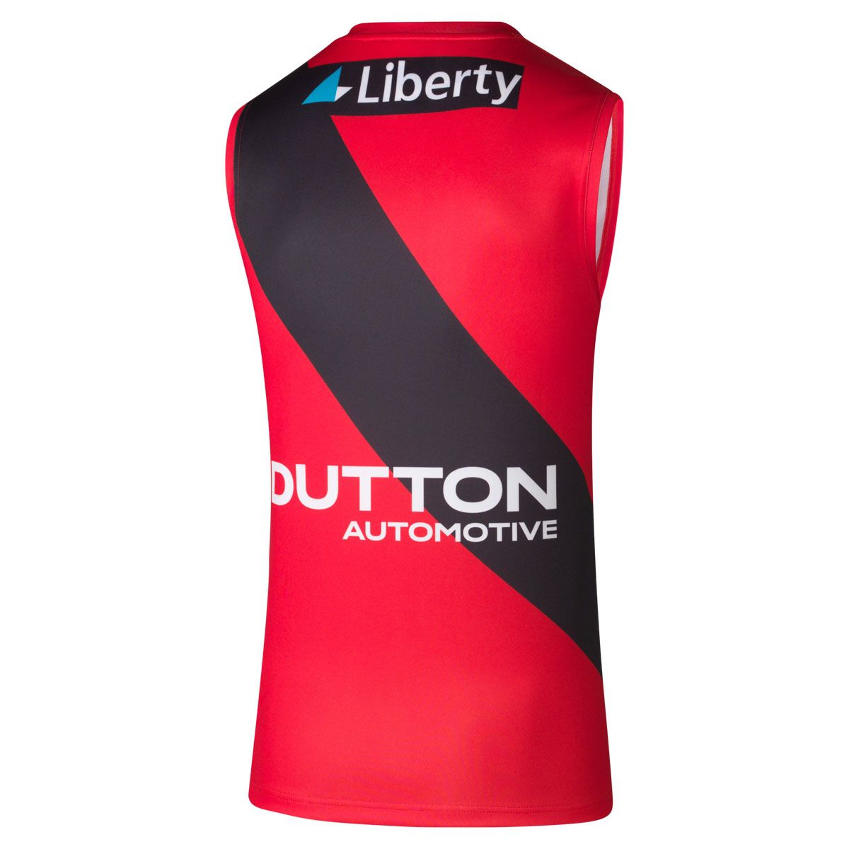 Essendon Bombers Mens 2025 Away Guernsey