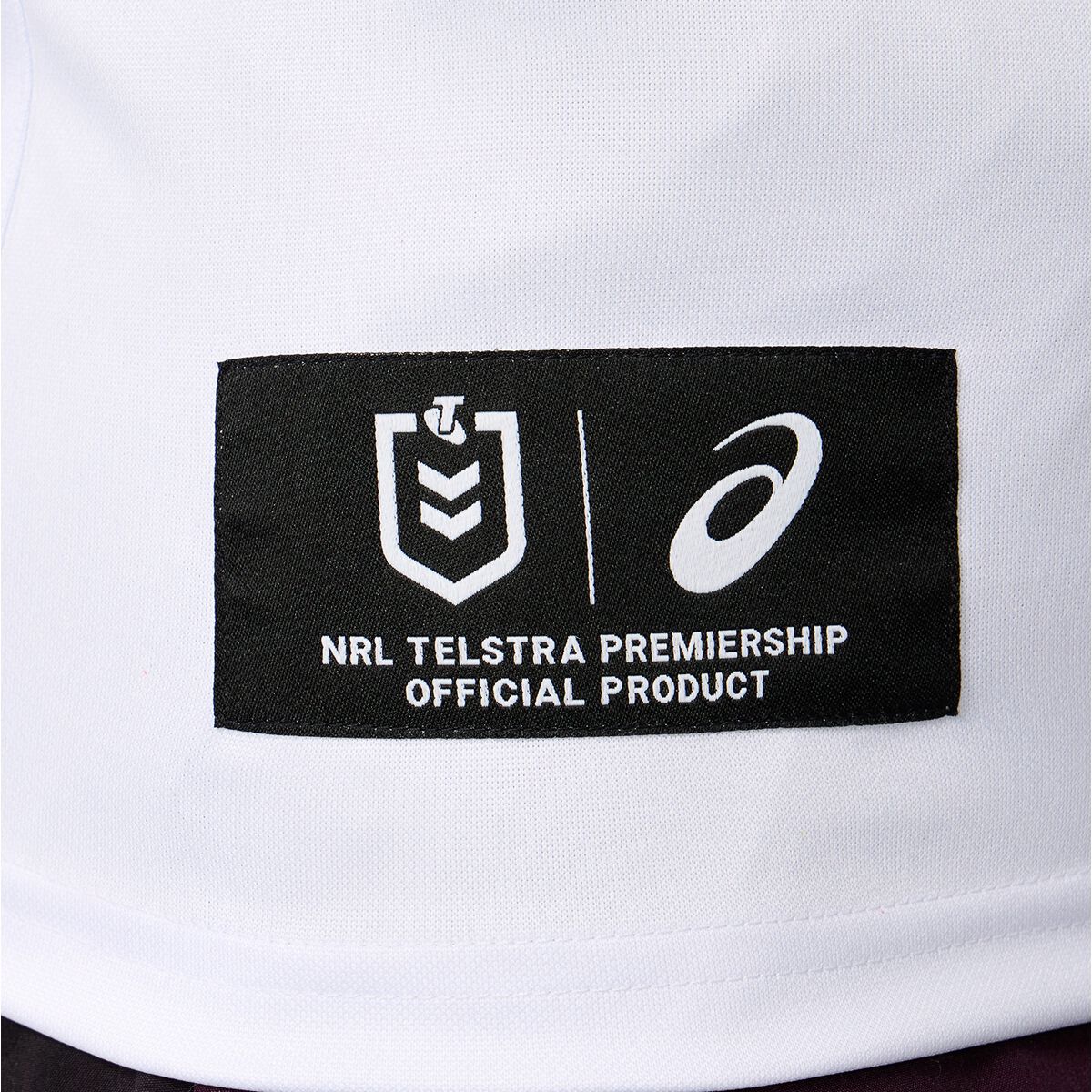 Brisbane Broncos 2025 Womens Away Jersey
