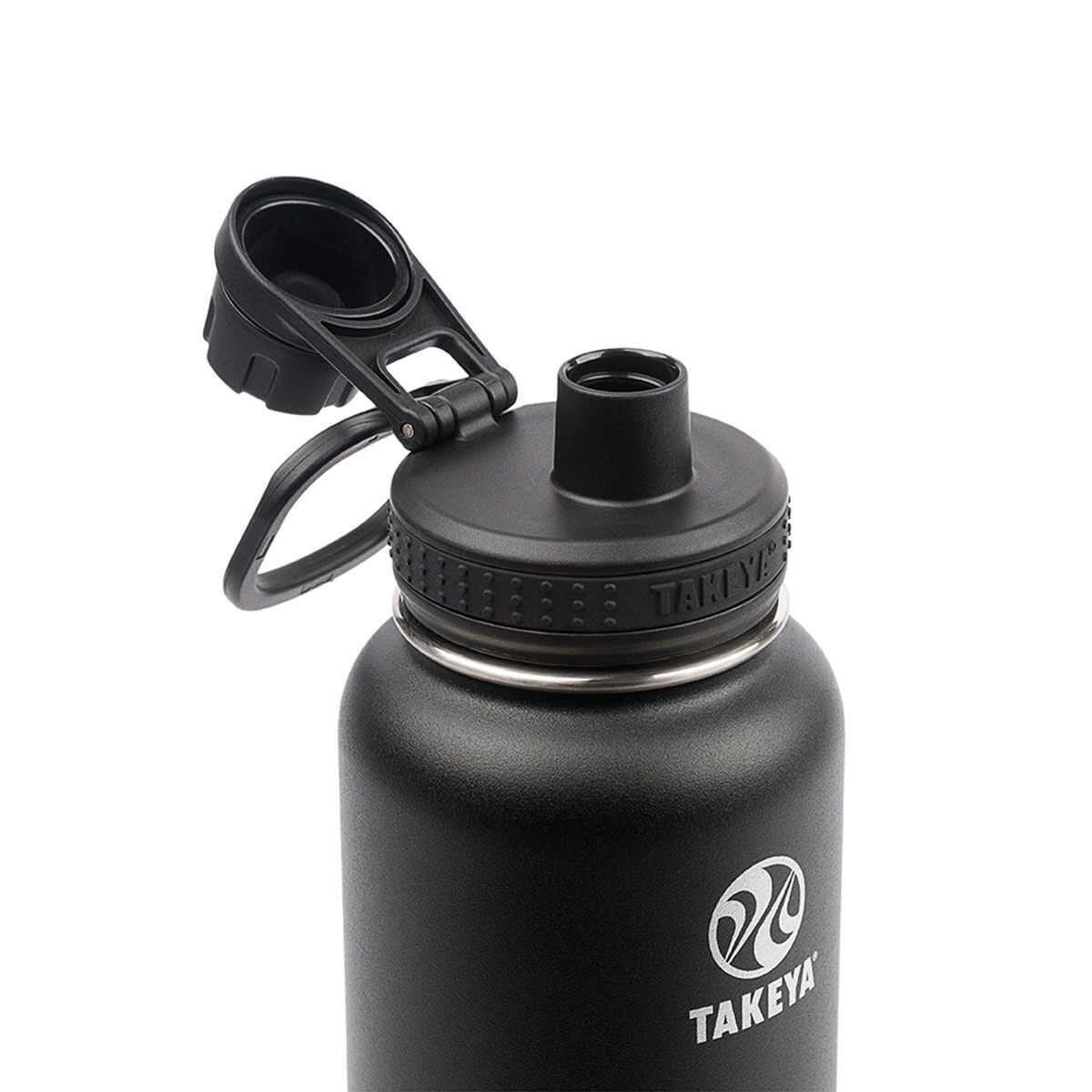 Takeya Actives Spout 1.2L Insulated Bottle