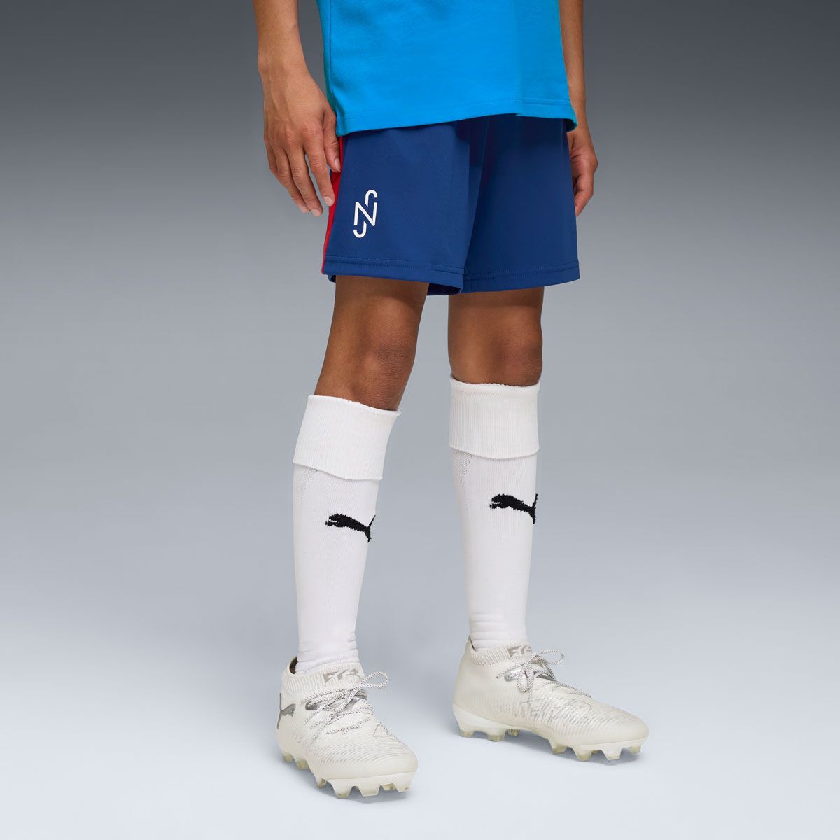 PUMA Junior Neymar Jr Playmaker Training Shorts