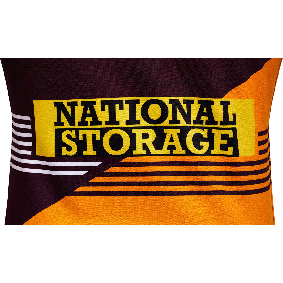 Brisbane Broncos 2024 Mens Home Jersey