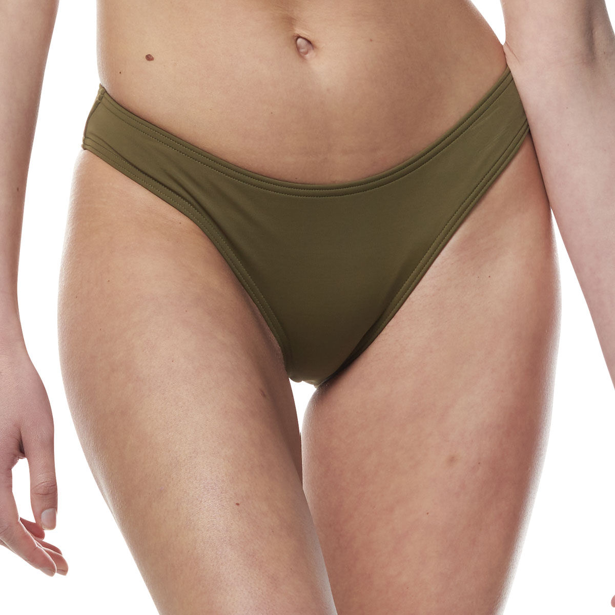 Tahwalhi Womens Solid Hipster Bottoms