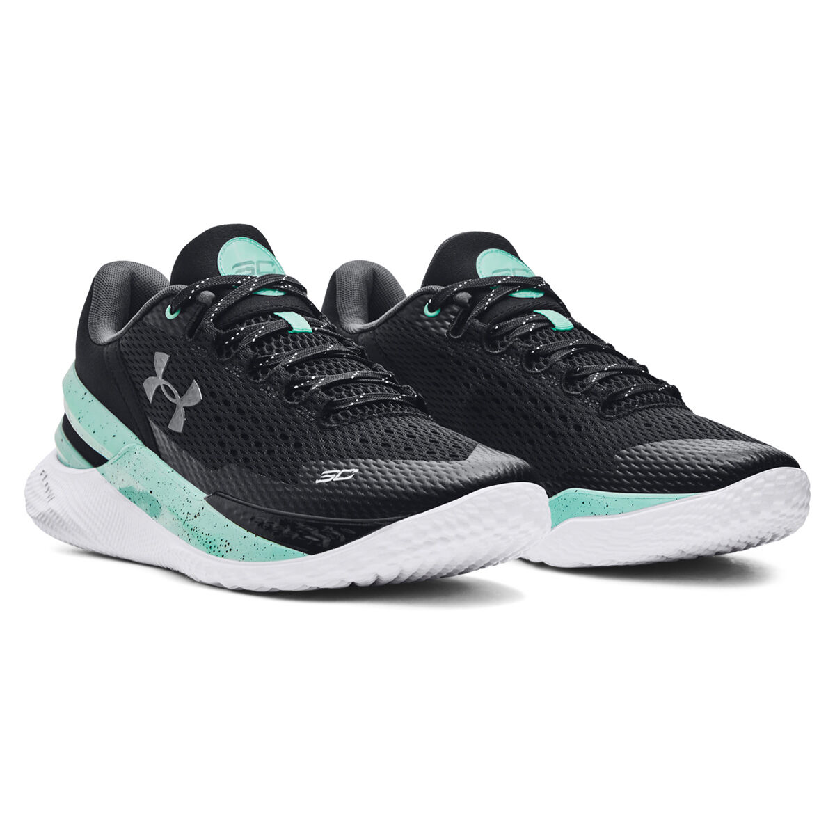 Under Armour Curry 2 Low Flotro Future Curry Basketball Shoes
