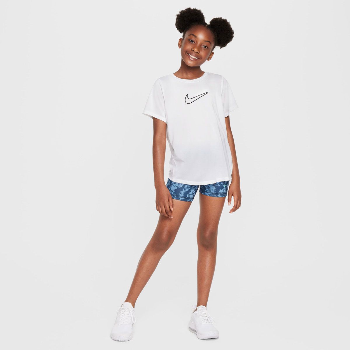 Nike Junior One Dri-FIT HBR Top