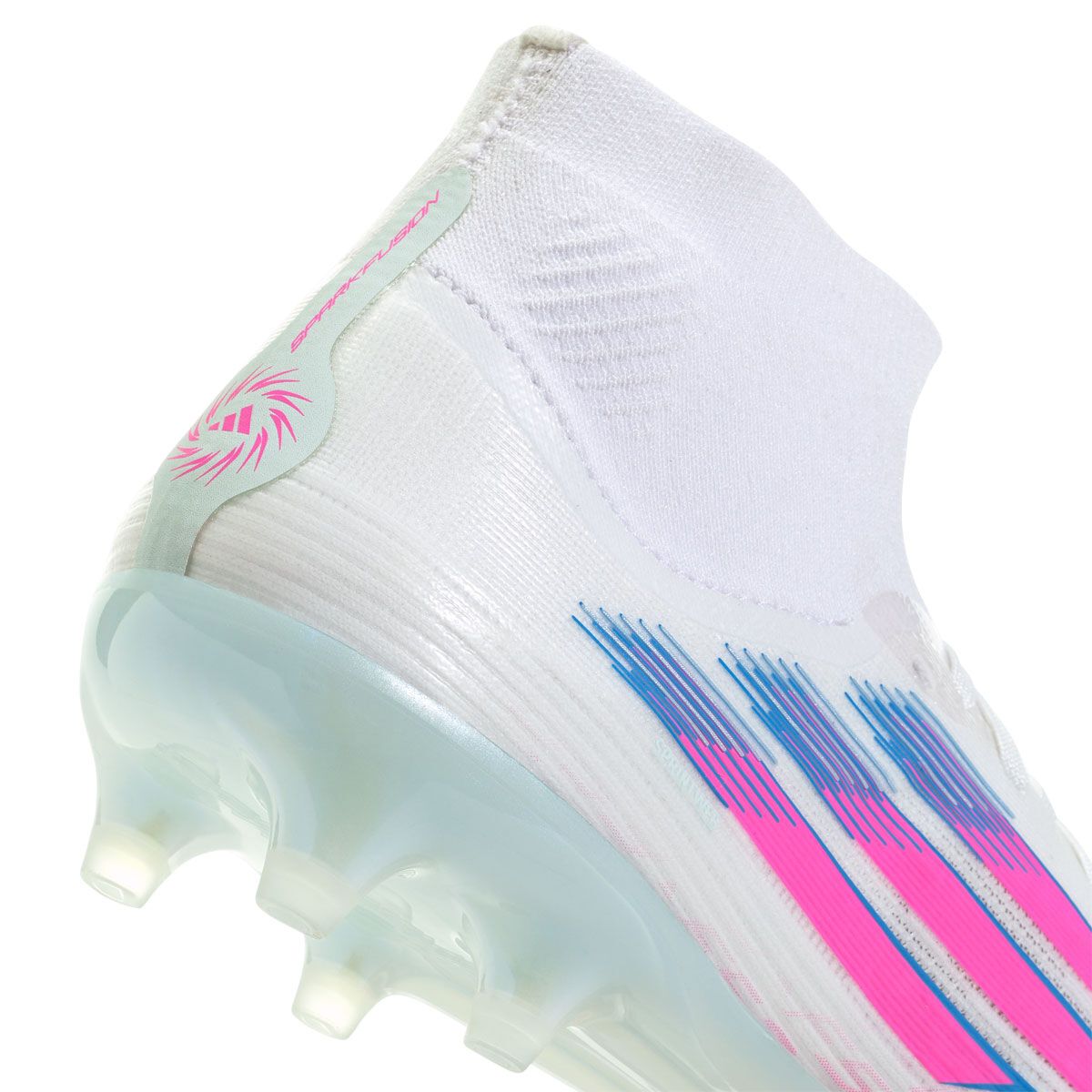 adidas Womens F50 Sparkfusion Pro FG/AG Football Boots
