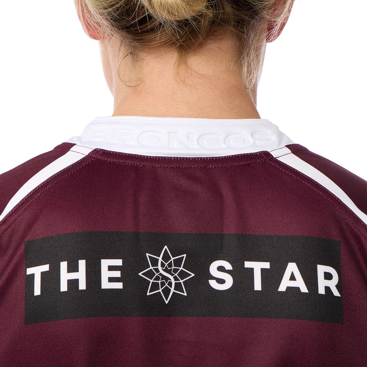 Brisbane Broncos 2025 Womens Home Jersey
