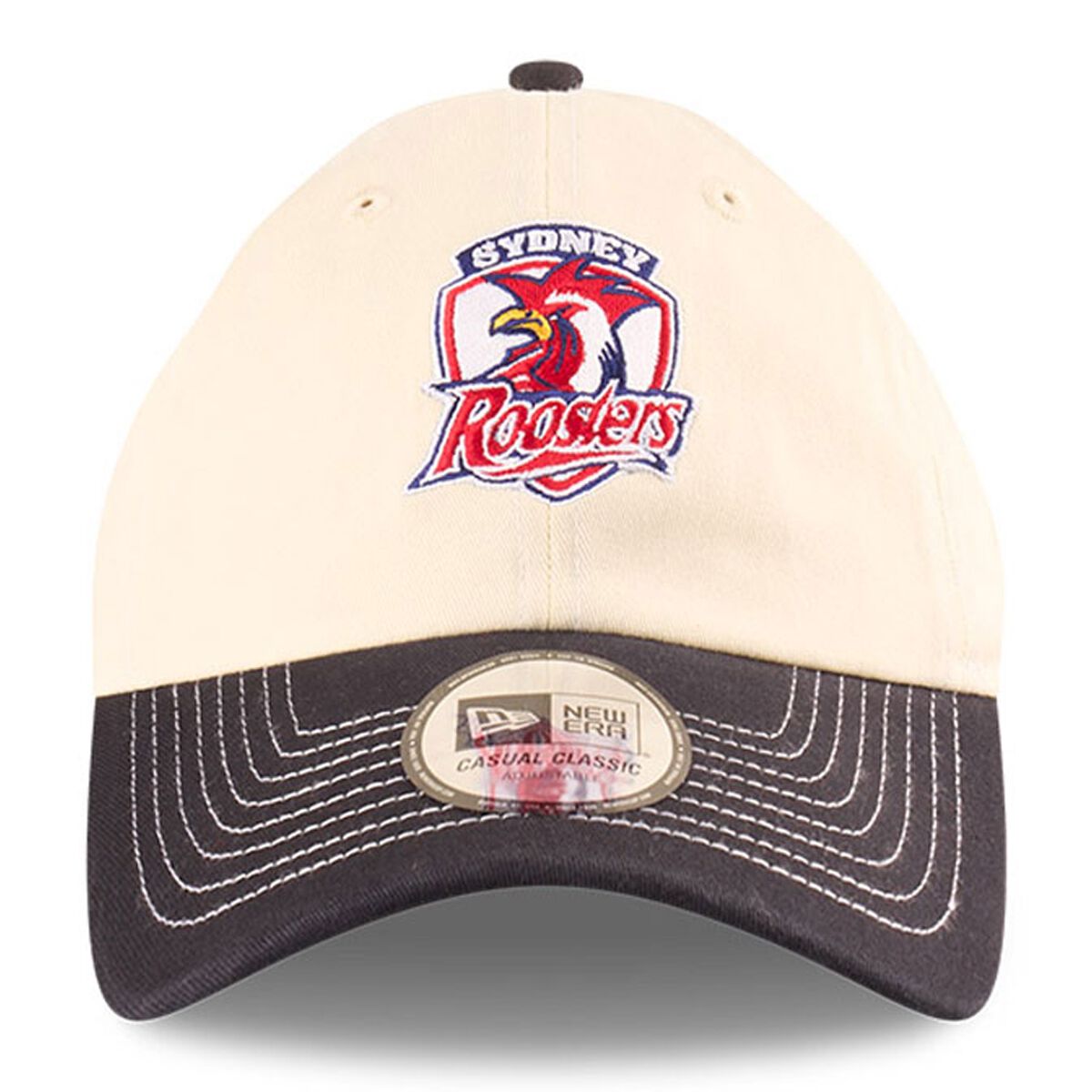 Sydney Roosters Casual Classic Supporter Two-Tone 2025 Cap