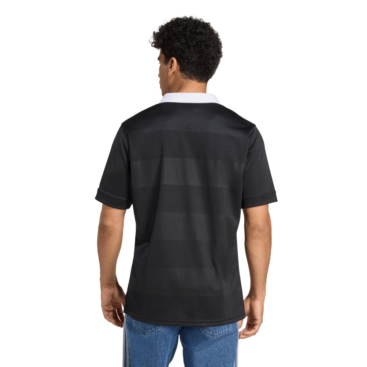 All Blacks 2025 Mens Home Jersey