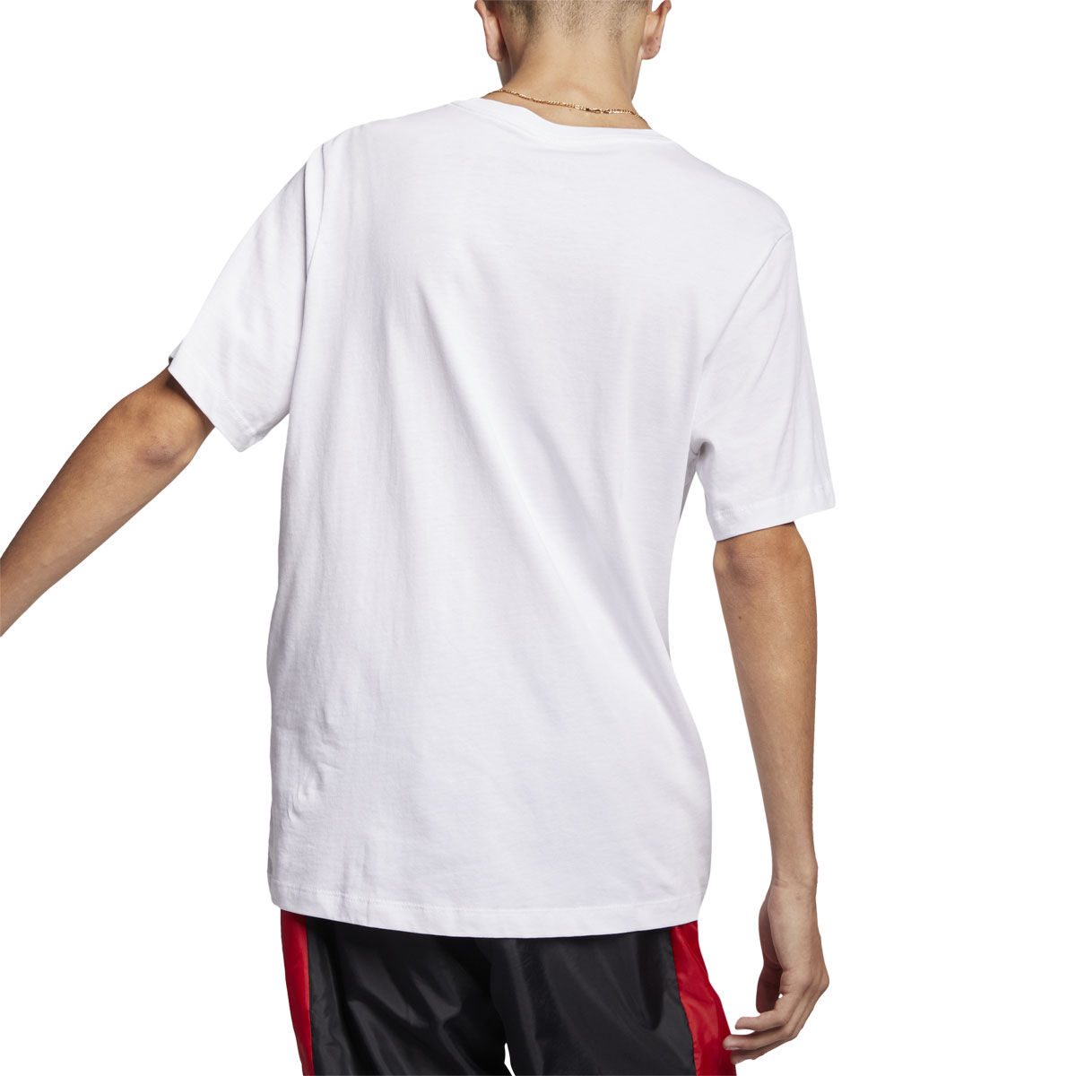 Nike Mens Sportswear Club Futura Icon Tee