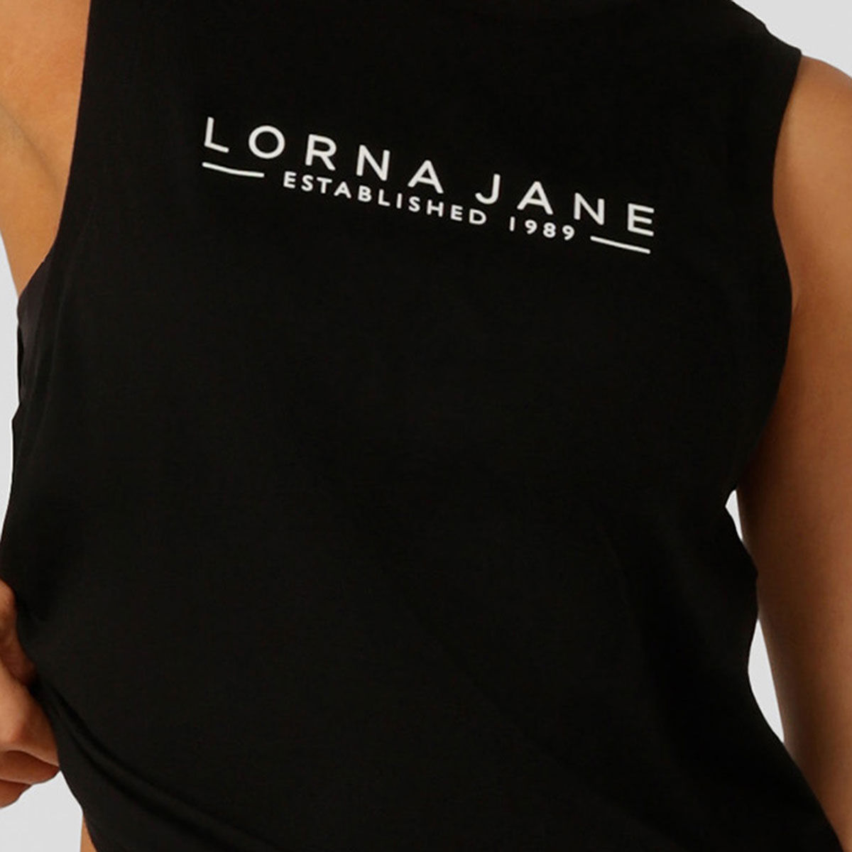 Lorna Jane Womens Kickstart Muscle Tank
