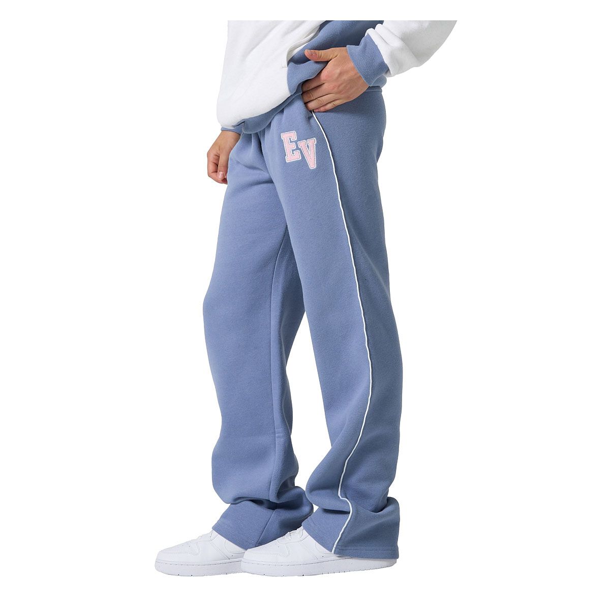 Ell/Voo Junior Bea Fleece Track Pants