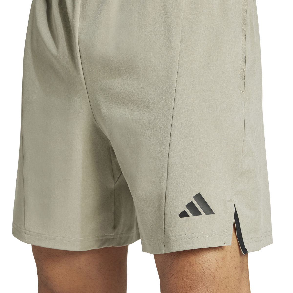 adidas Mens Designed 4 Training Melange Shorts