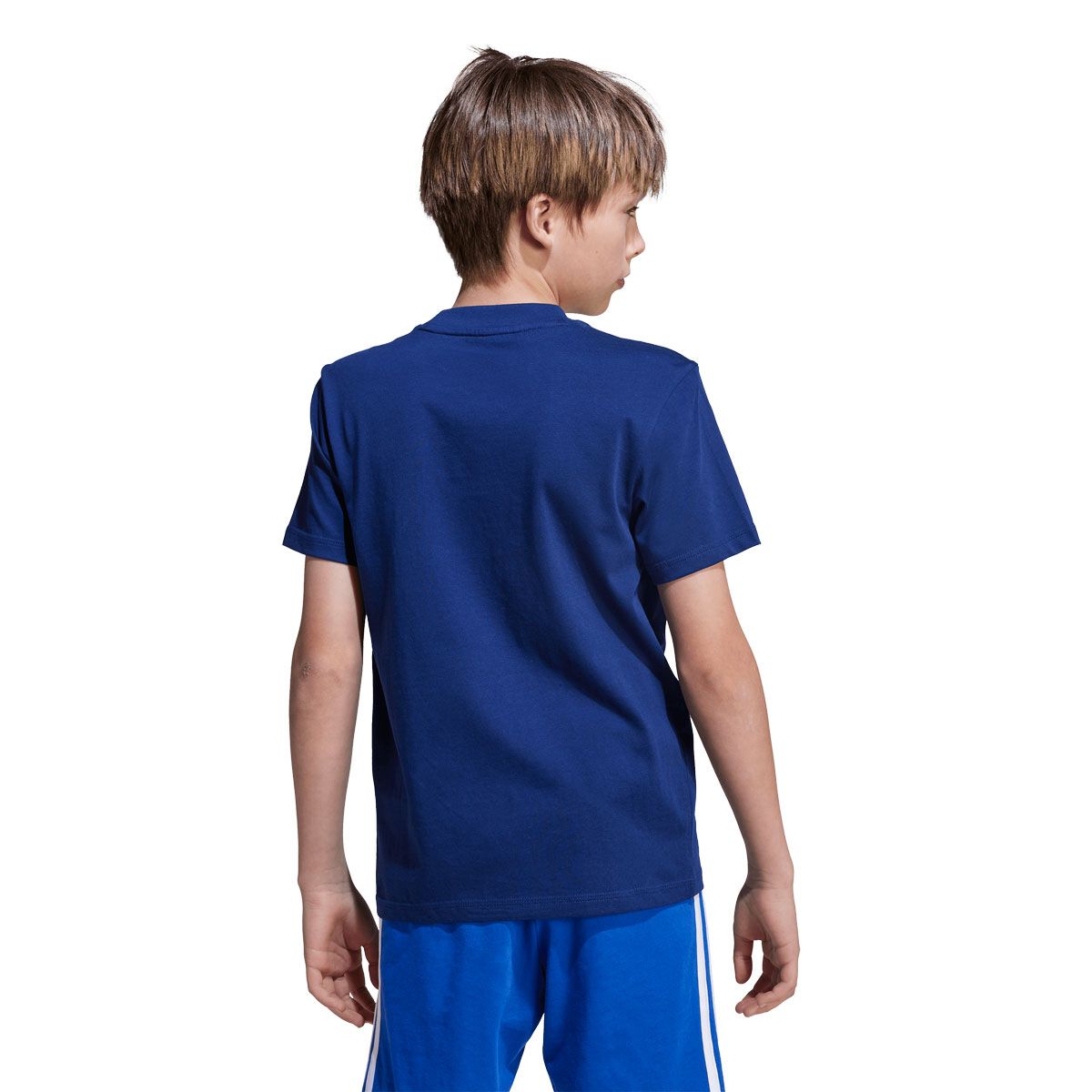 adidas Junior Big Logo Tee