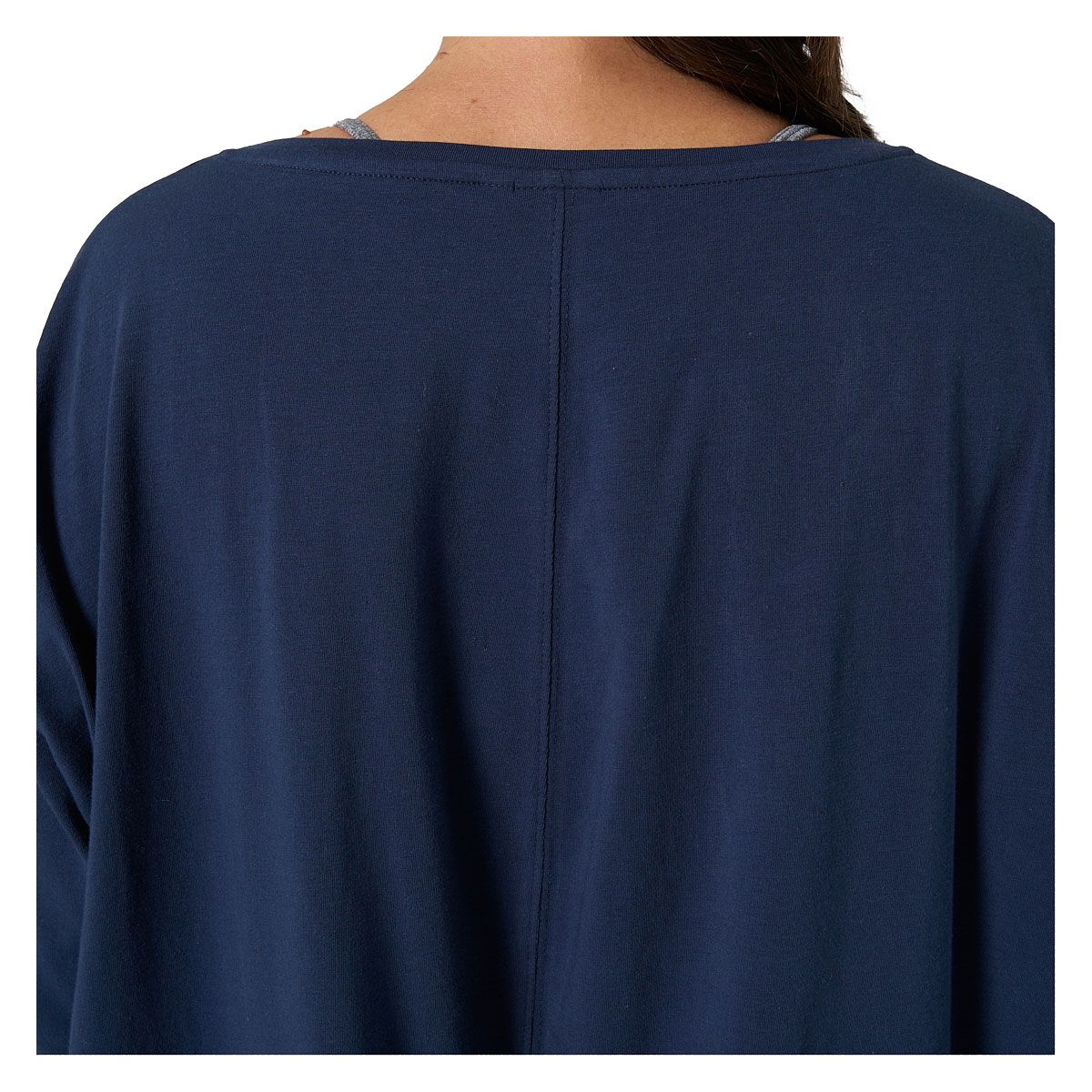 Ell/Voo Womens Juni Long Sleeve Tee