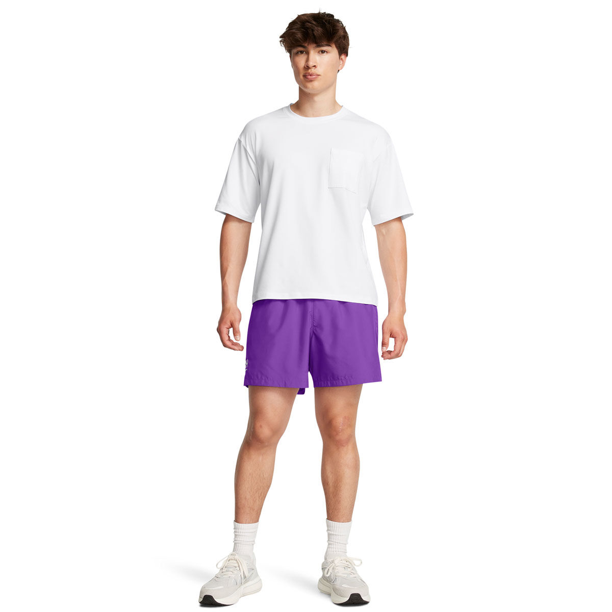 Under Armour Mens UA Essential Volley Shorts