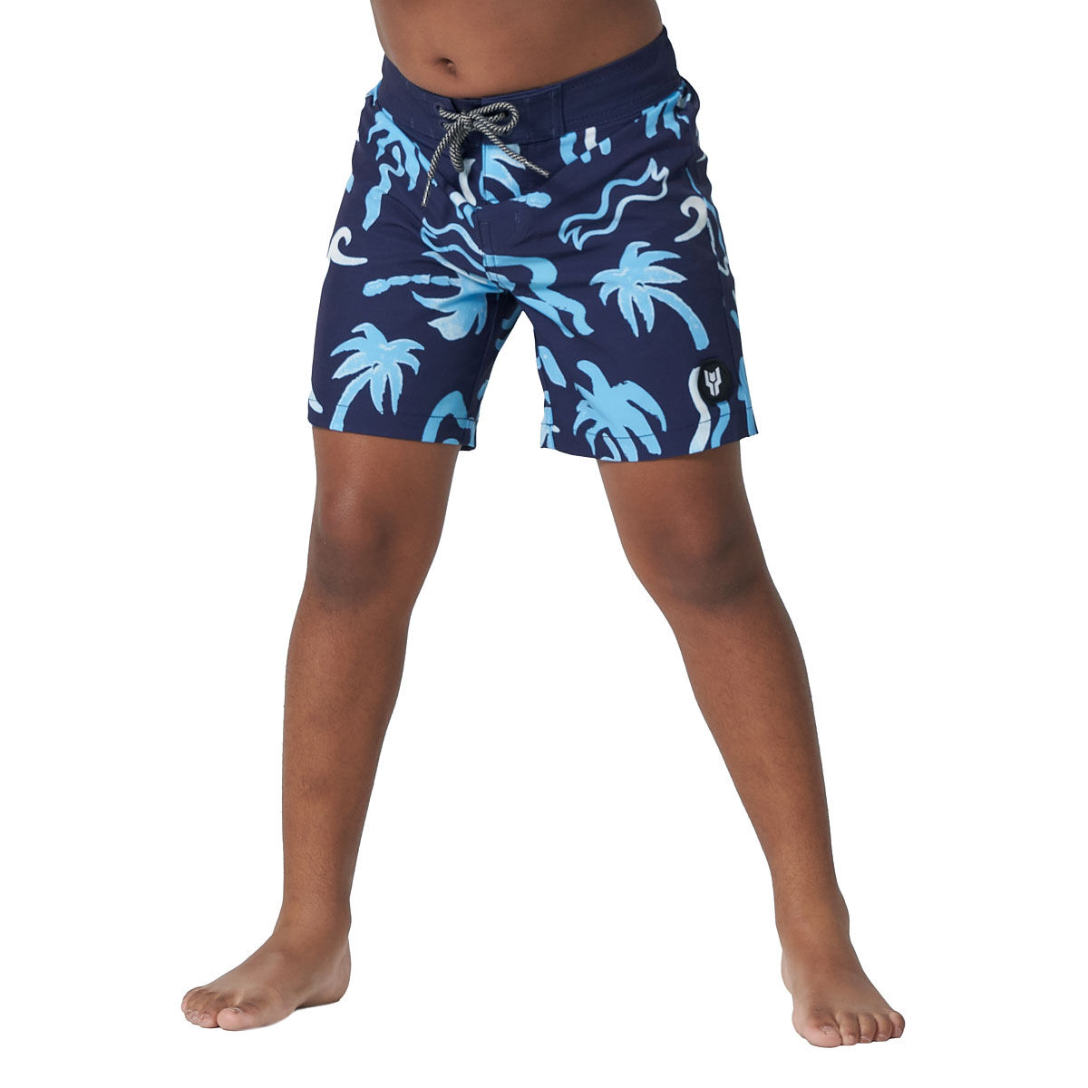 Tahwalhi Little Boys Palm Beach Board Shorts