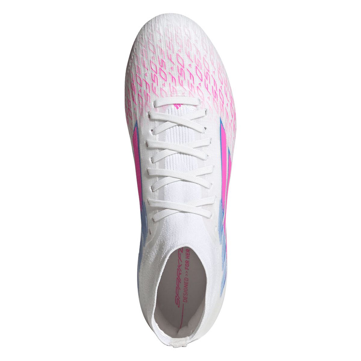 adidas Womens F50 Sparkfusion Pro FG/AG Football Boots