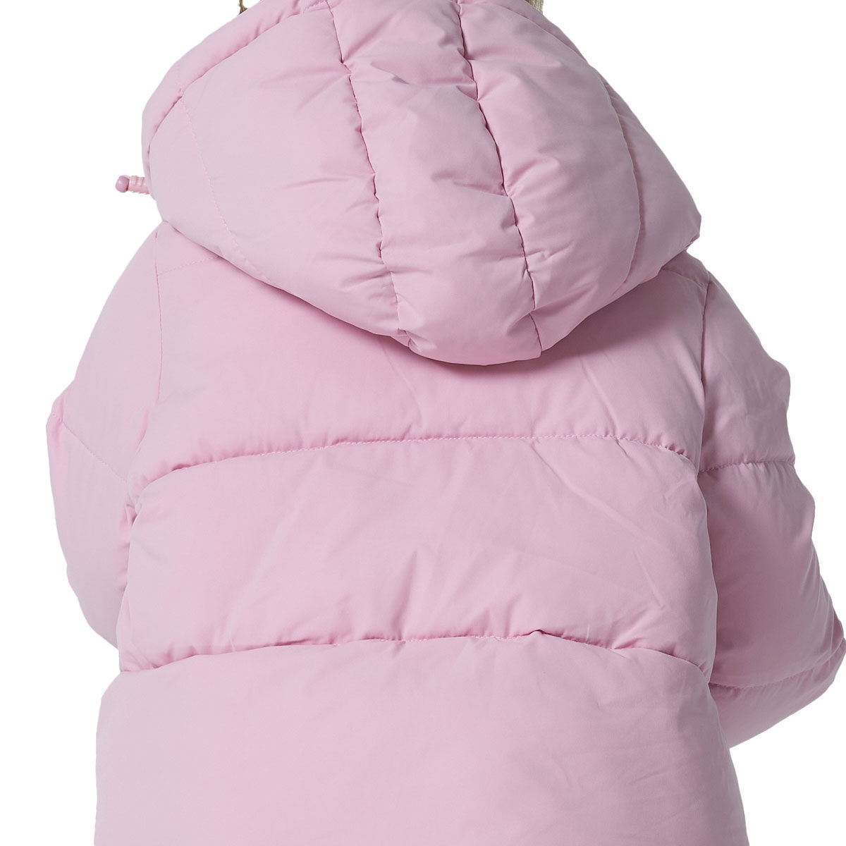 Ell/Voo Kids Audrey Puffer Jacket