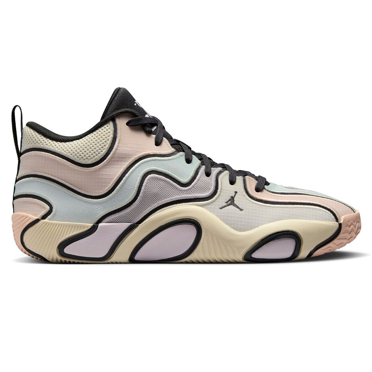 Jordan Tatum 3 Sidewalk Chalk Basketball Shoes