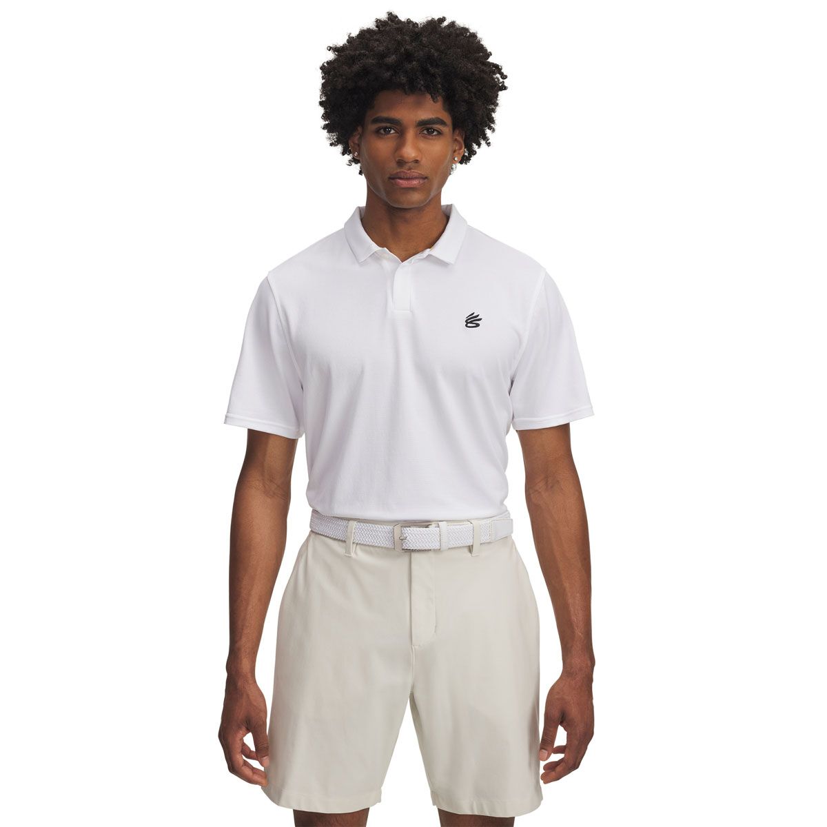 Curry Mens Splash Polo