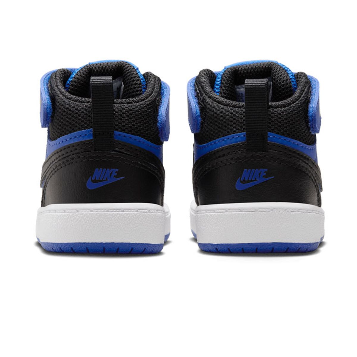 Nike Court Borough Mid 2 Toddlers Shoes