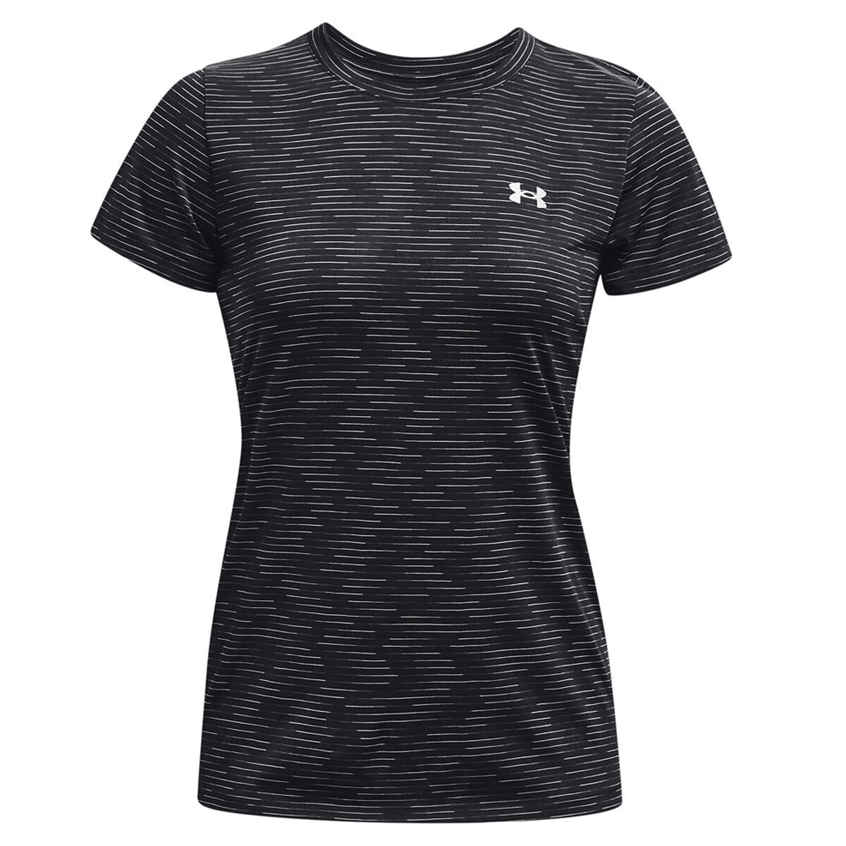 Under Armour Womens Tech Dash Tee