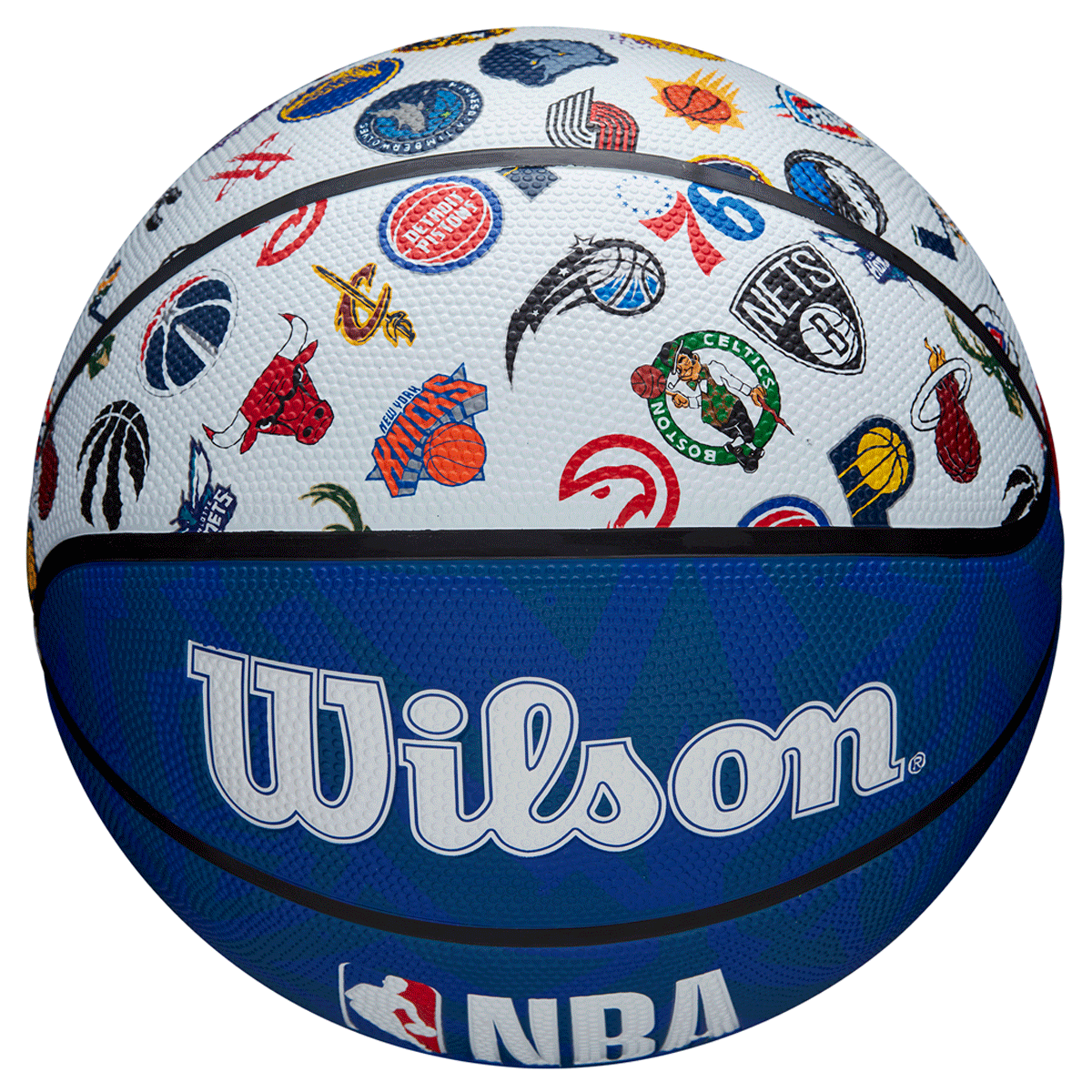 Wilson NBA All Team Basketball