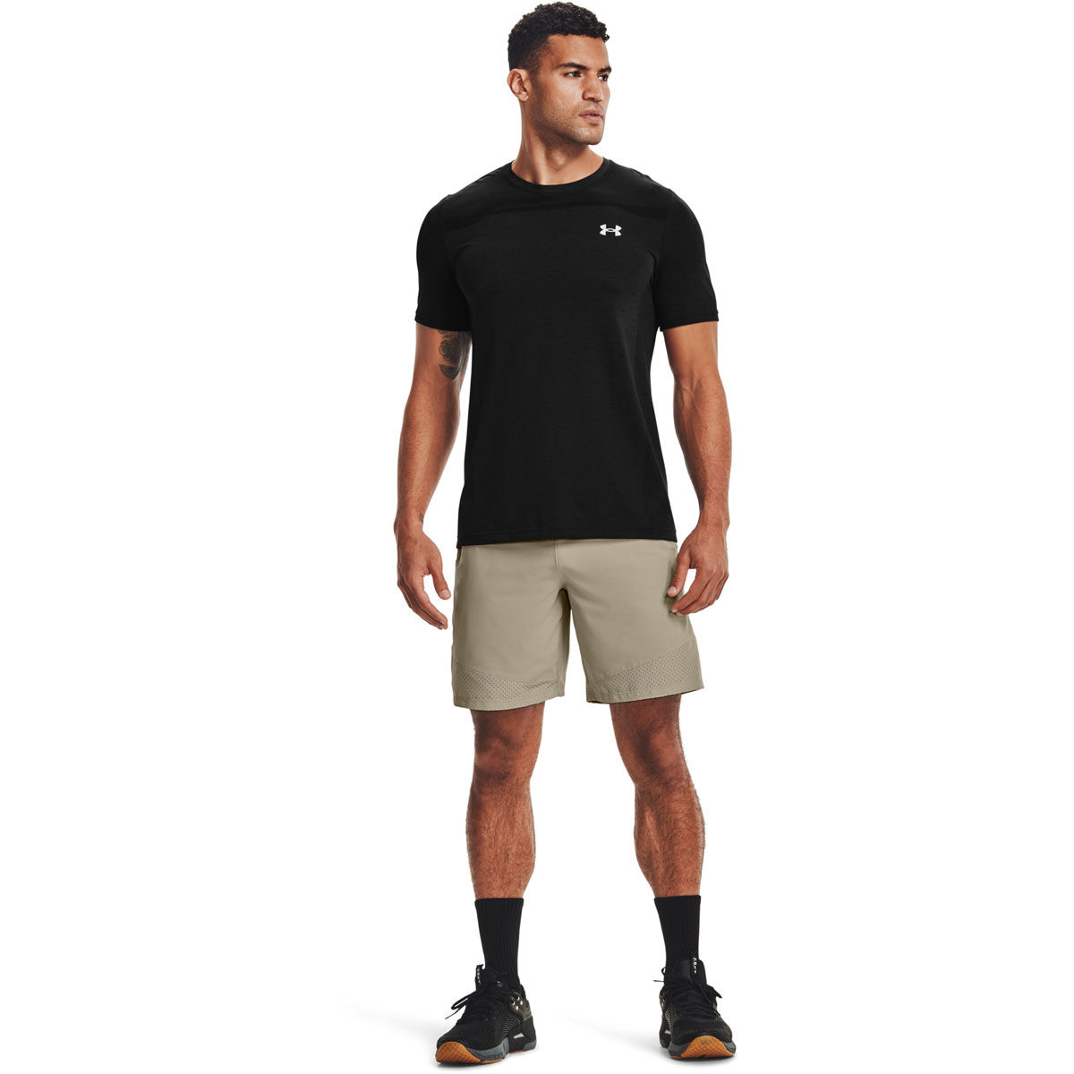 Under Armour Mens UA Vanish Seamless Tee