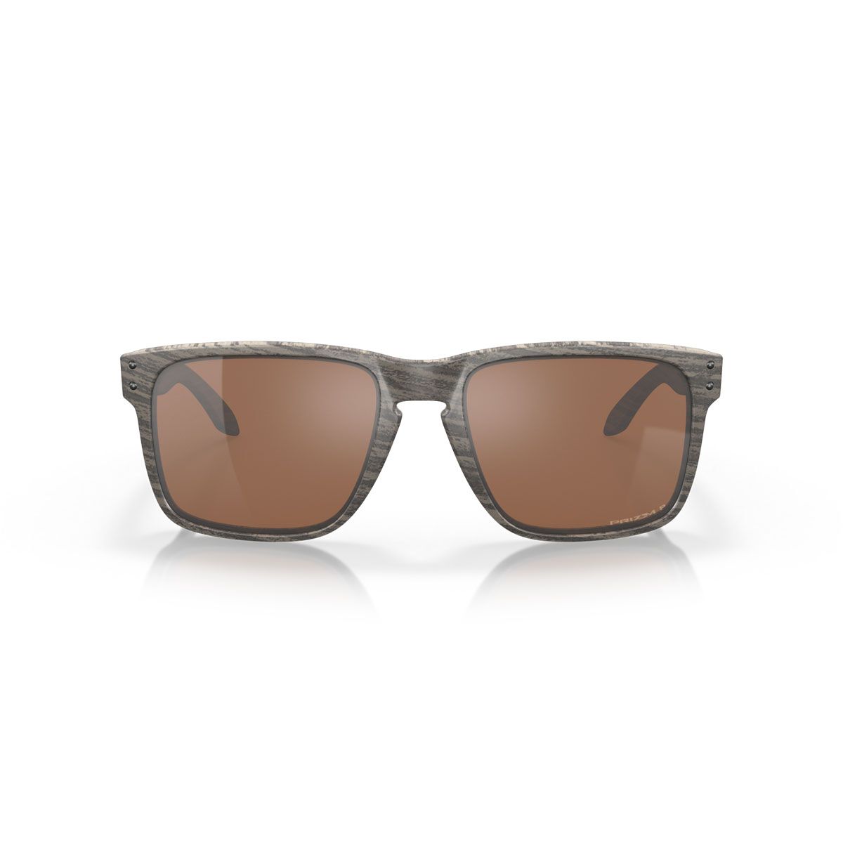 Oakley Holbrook Sunglasses - Polished Black with Prizm Black