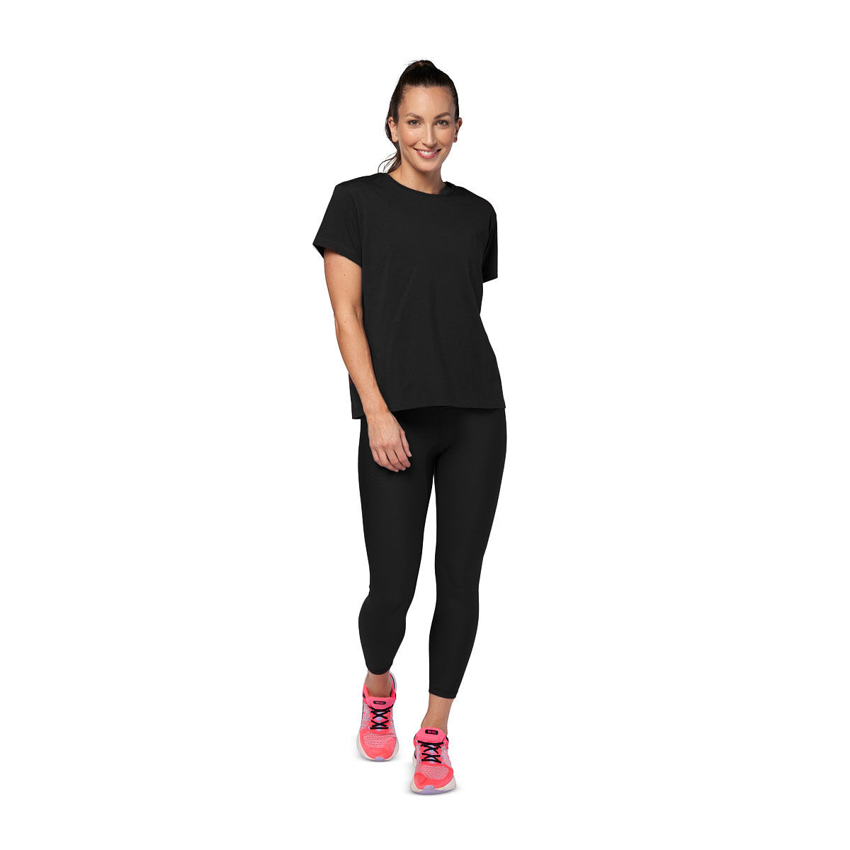 Ell/Voo Womens Trinity Tee