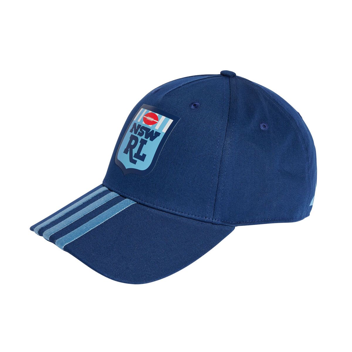 adidas Kids NSW State of Origin 3-Stripes 2025 Cap