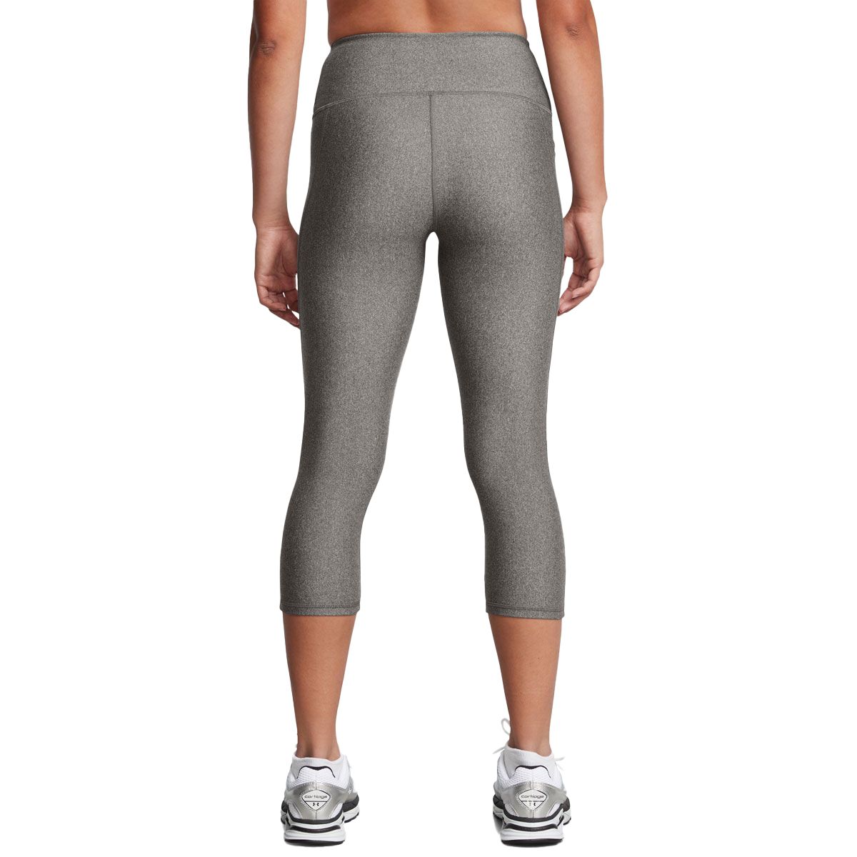 Under Armour Womens Tech Hi Capri Tights