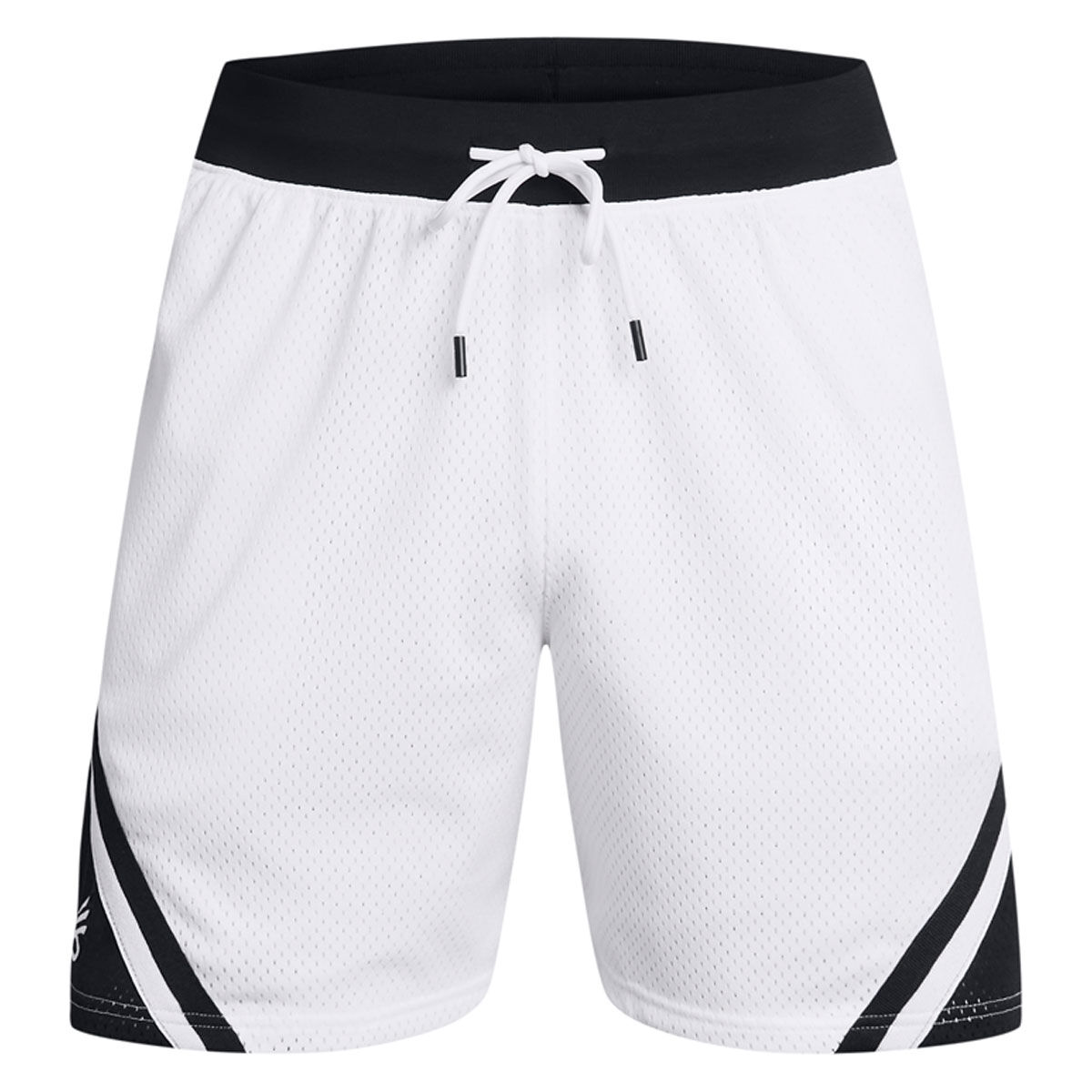 Under Armour Mens Curry Mesh Basketball Shorts