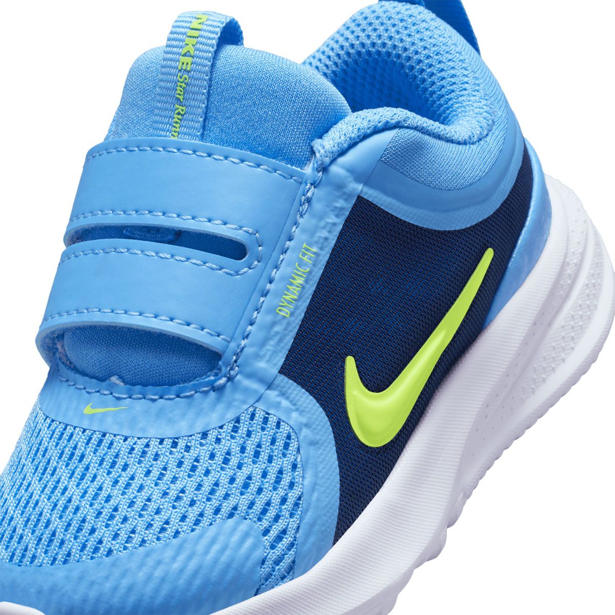 Nike Star Runner 5 Toddlers Shoes