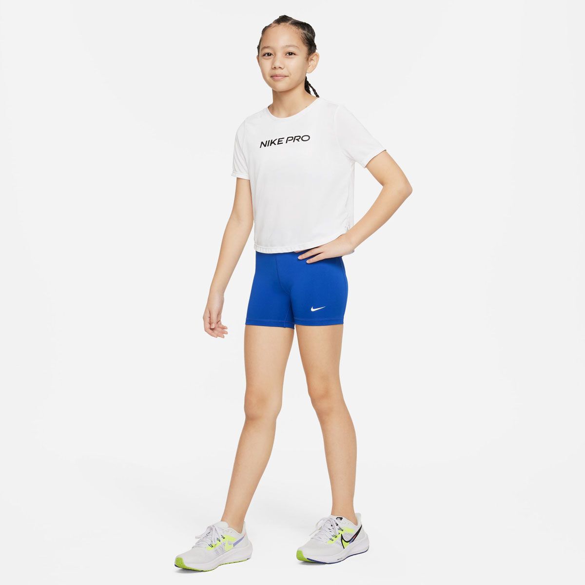 Nike Pro Junior Dri-FIT 3 Inch Tights